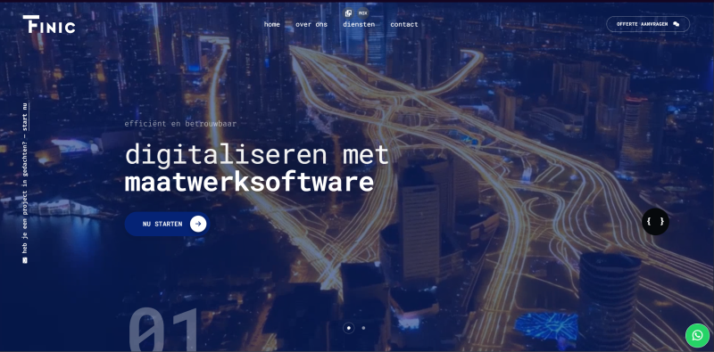 FINIC Website
